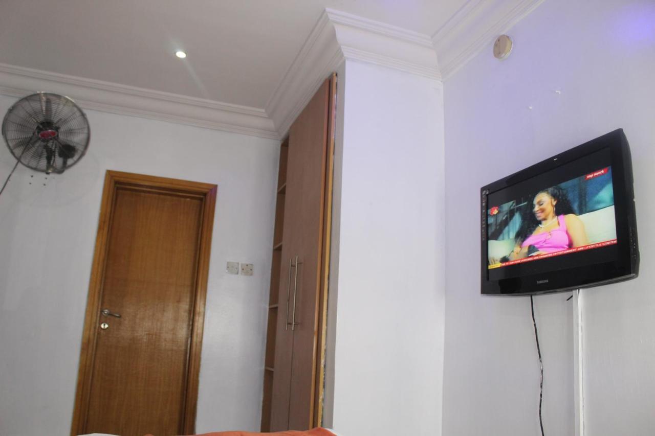 Blue Moon Hotels Victoria Island Lagos Exteriör bild