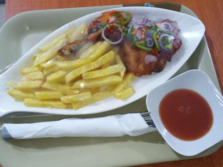 Blue Moon Hotels Victoria Island Lagos Exteriör bild