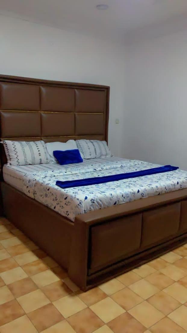 Blue Moon Hotels Victoria Island Lagos Exteriör bild