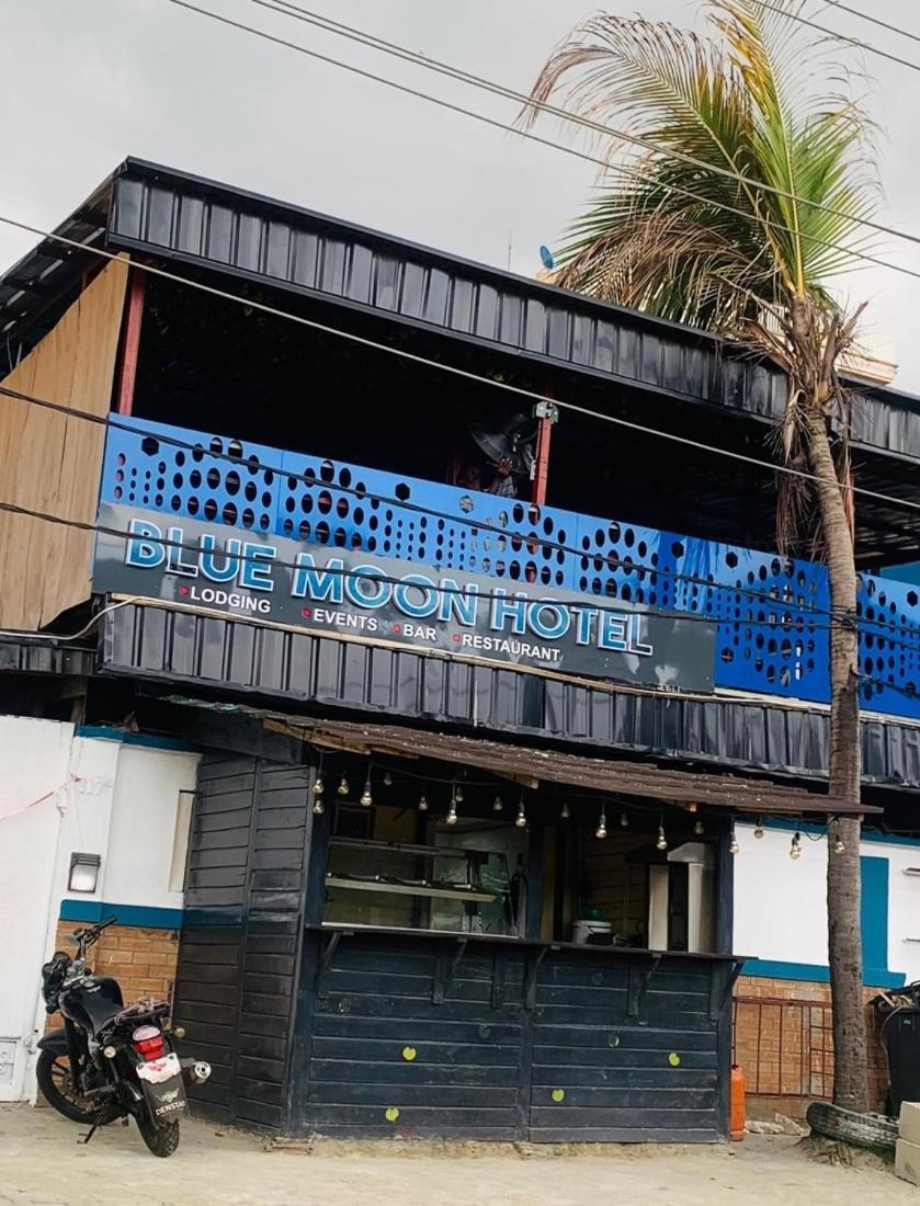 Blue Moon Hotels Victoria Island Lagos Exteriör bild