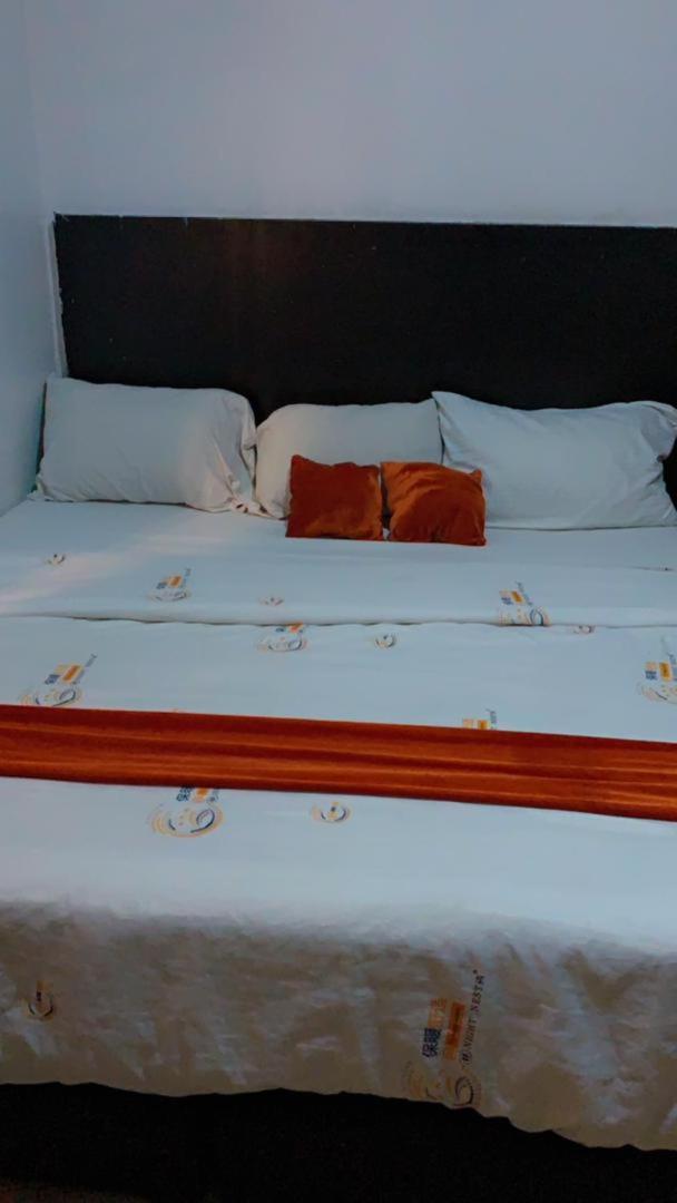 Blue Moon Hotels Victoria Island Lagos Exteriör bild