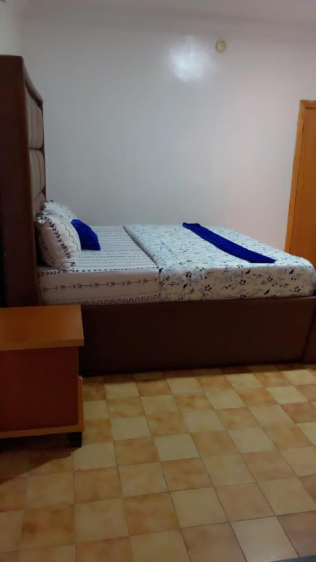Blue Moon Hotels Victoria Island Lagos Exteriör bild