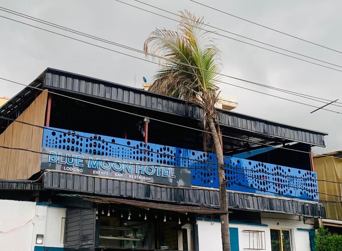 Blue Moon Hotels Victoria Island Lagos Exteriör bild
